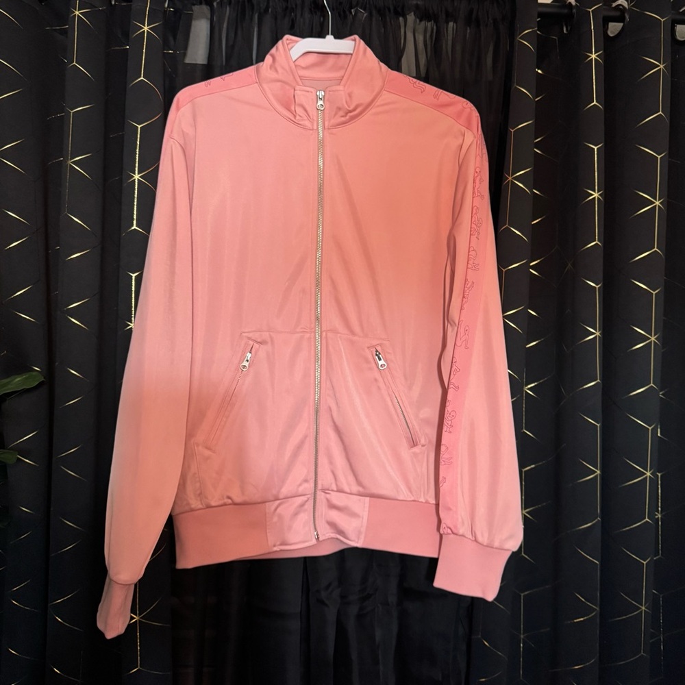 RIPNDIP Kamasutra Track Jacket Pink